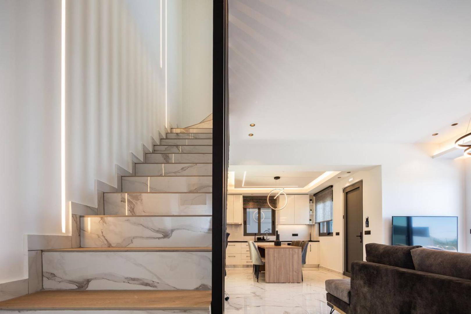Four Horizons Luxury Villas Kournas Luaran gambar