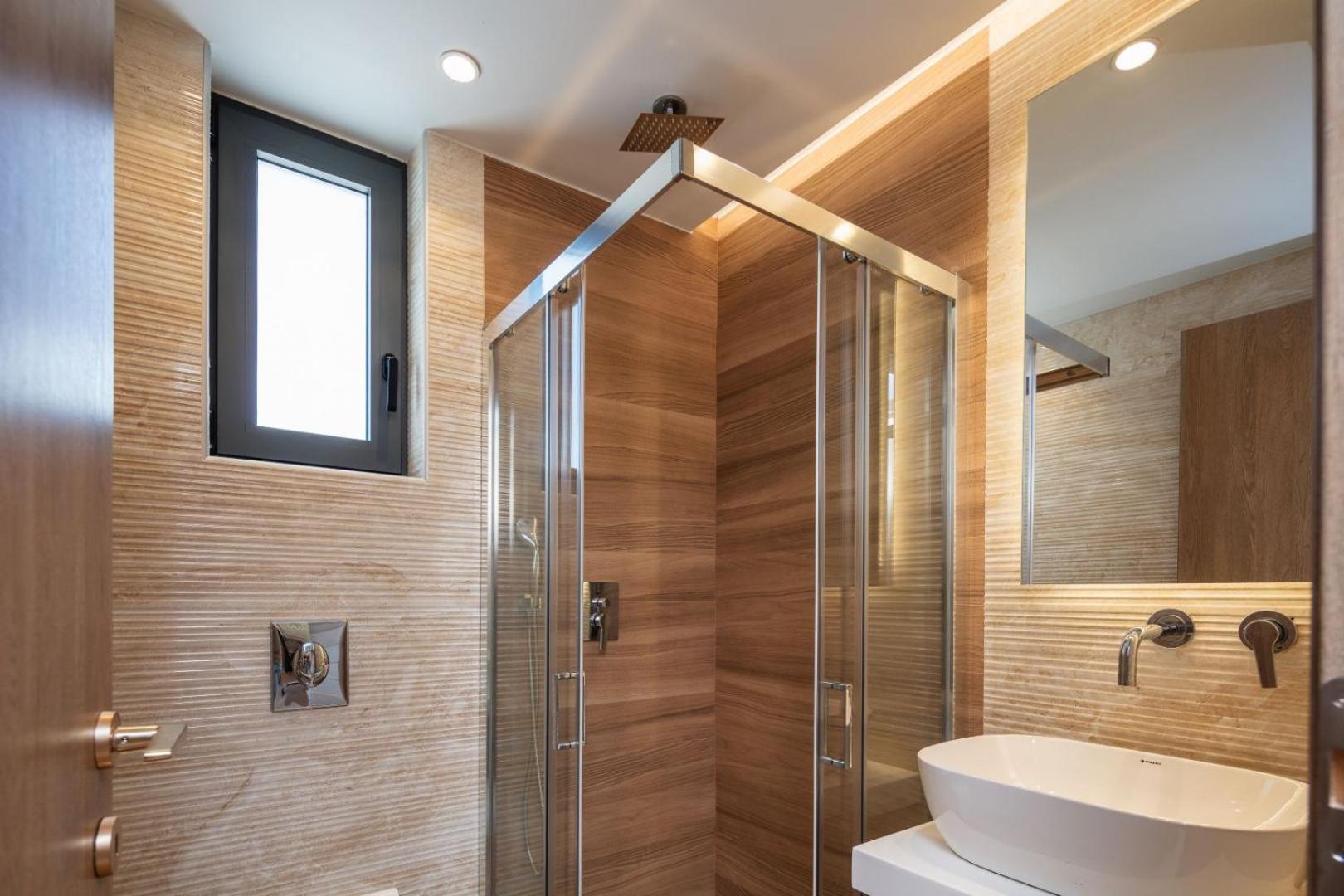 Four Horizons Luxury Villas Kournas Luaran gambar